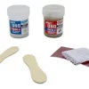 EPOXY UNO Adhesivo Epóxico BLANCO Sin Solventes No flamable Pegamento o Soldadura en Frio Anti-hongos Resiste el Agua Pegamento de Uso General - Imagen 2