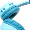Audífonos Easyline de diadema Inalámbricos ML Bluetooth FM TF AUX  Estéreo - Imagen 4