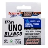 EPOXY UNO Adhesivo Epóxico BLANCO Sin Solventes No flamable Pegamento o Soldadura en Frio Anti-hongos Resiste el Agua Pegamento de Uso General - Imagen 7