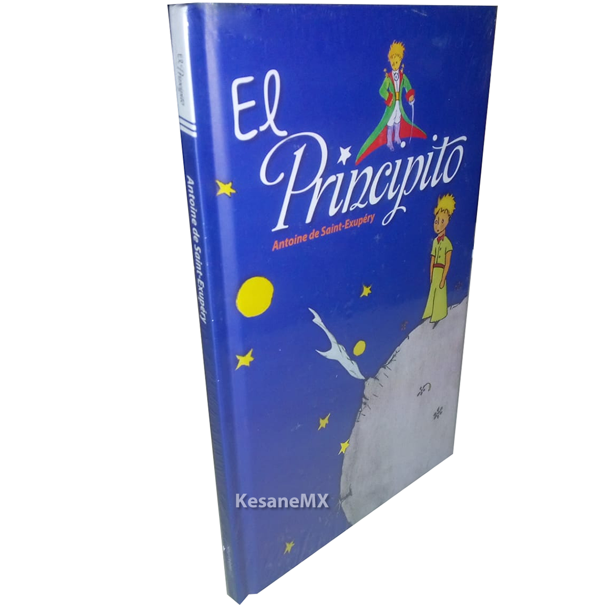 EL Principito – Libro Pasta dura – ilustracione originales a color