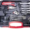 Kit Herramientas Autocle 133 pz Mantenimiento Uso Automotriz Ideal Motores y Maquinaria Con maletín de Alta Resistencia Contra Impactos - Imagen 2
