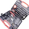 Kit Herramientas Autocle 133 pz Mantenimiento Uso Automotriz Ideal Motores y Maquinaria Con maletín de Alta Resistencia Contra Impactos - Imagen 4