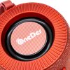 Bocina portátil ONE Der Acabado en Tela Contra agua Sonido de Calidad Inalámbrica Bluetooth ML FM TF USB AUX 5W Estéreo Pila Recargable - Imagen 8