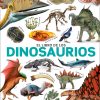 El libro de los Dinosaurios, Enciclopedia prehistórica infantil, tapa dura Editorial DK