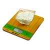 BASCULA DE BAMBU DE COCINA 5KG BAMBU-5 RHINO - Imagen 3