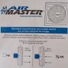 EXTRACTOR / VENTILADOR VAP 2000 HM
