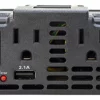 Convertidor 200W Cargue Dispositivos Electrónicos en Batería del Auto Duralast - Imagen 2