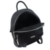 Bolsa de dama Negra Wilys Original Negra acabado en tela WHB020 - Imagen 2