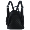 Bolsa de dama Negra Wilys Original Negra acabado en tela WHB020 - Imagen 3