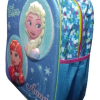 Mochila Escolar Frozen Disney Azul