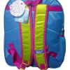 Mochila Escolar Frozen Disney Azul - Imagen 2