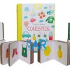 Cajita De Tesoros: Conceptos y primeras palabras, 6 Libros de cartón para bebés +1 año - Imagen 4
