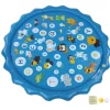 Piscina Inflable Con Aspersor Alfombra 170 cm - Imagen 8