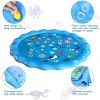 Piscina Inflable Con Aspersor Alfombra 170 cm - Imagen 2