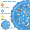 Piscina Inflable Con Aspersor Alfombra 170 cm - Imagen 3