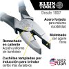PINZAS PARA ELECTRICISTA 9" KLEIN TOOLS D213-9 - Imagen 2