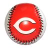 Cincinnati Reds Pelota Beisbol Rojos Coleccionable MLB - Imagen 2