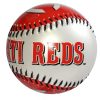 Cincinnati Reds Pelota Beisbol Rojos Coleccionable MLB - Imagen 6