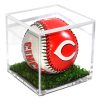 Cincinnati Reds Pelota Beisbol Rojos Coleccionable MLB - Imagen 5