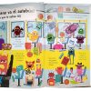 Busca y Encuentra - Monstruos divertidos - Aprende y cuenta - Tapa Dura - Preescolar - Imagen 2
