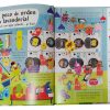 Busca y Encuentra - Monstruos divertidos - Aprende y cuenta - Tapa Dura - Preescolar - Imagen 3