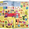 Busca y Encuentra - Monstruos divertidos - Aprende y cuenta - Tapa Dura - Preescolar - Imagen 4