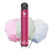 1 Vape Marca Bang Modelo XXL Sabor Cotton Sugar "Algodón de Azúcar" 2000 Puffs