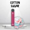 1 Vape Marca Bang Modelo XXL Sabor Cotton Sugar "Algodón de Azúcar" 2000 Puffs - Imagen 2