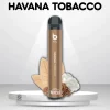 1 Vape Marca Bang Modelo XXL Sabor Havana Tobacco 2000 Puffs - Imagen 3