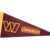 Washington Commanders NFL Mini Banderín Con Display Belitan - Imagen 3