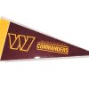 Washington Commanders NFL Mini Banderín Con Display Belitan