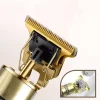Maquina Para Cortar Cabello, rasuradora Ridgeway, Salandens Cortapelos De Precisión Recargable - Imagen 3