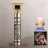 Maquina Para Cortar Cabello, rasuradora Ridgeway, Salandens Cortapelos De Precisión Recargable - Imagen 2