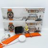 Reloj Smart Watch X8 Ultra Carga Inalambrica Y Contra El Agua - Imagen 2