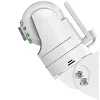 Camara Ip Wifi Exterior 360 Giratoria 1080Hd Panoramica N3-200W - Imagen 2
