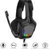 Diadema Audifono Gamer Onikuma K20 - Imagen 3