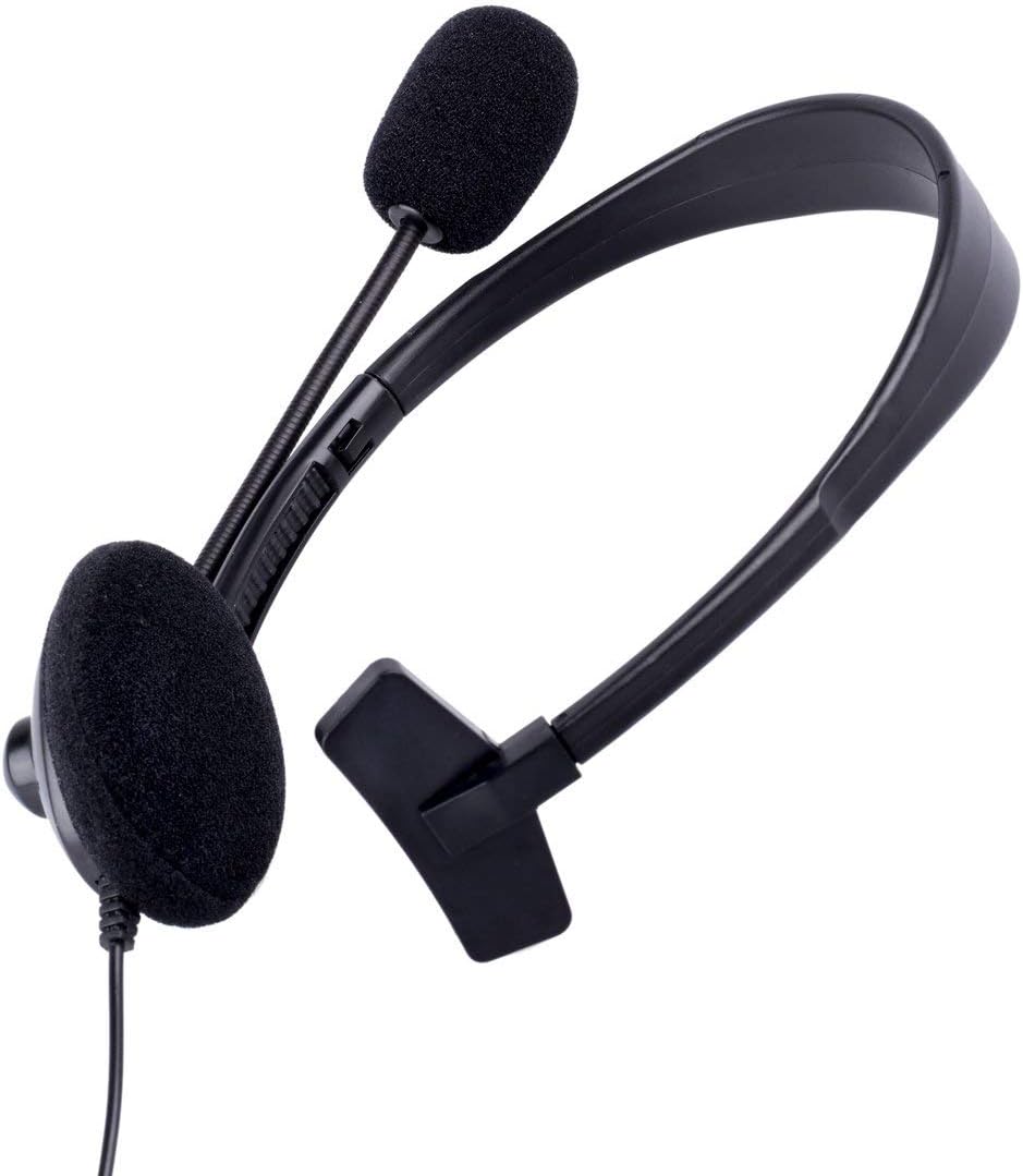 Audifono Con Microfono Xbox-360 - Imagen 5