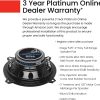 Bocina Soundstream Lx690 4 Vias 6X9" Con Iluminacion Led 400W - Imagen 4