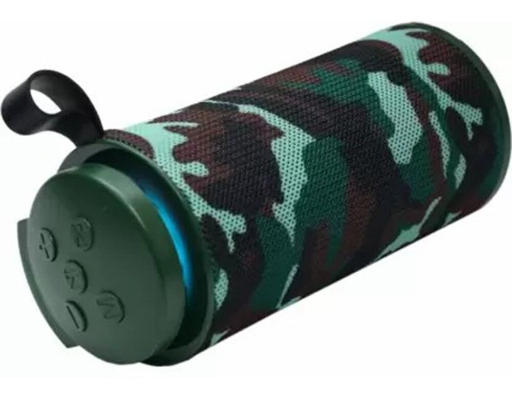 Bocina Portatil Bluetooth Recargable Manos Libres - Imagen 4