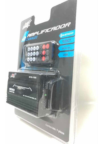 Amplificador De Canales - Imagen 3