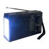 Radio Bocina Solar Con Linterna Am-Fm Buytiti Kf-Am45 - Imagen 4