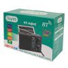 Radio Bocina Solar Con Linterna Am-Fm Buytiti Kf-Am45 - Imagen 6