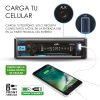 Autoestéreo Para Auto Axel-009 Con Usb Y Bluetooth Caratula Desmontable - Imagen 5