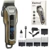 Maquina Profesional Cortadora De Cabello Km-1933 - Imagen 2