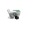 Camara Ip Wifi Exterior 360 Giratoria 1080Hd Panoramica N3-200W