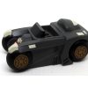 Batimóvil Wheels Of Gotham Adorno Coleccionable - Imagen 7