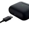 Audífonos in-ear gamer inalámbricos Razer Hammerhead True Wireless X negro con luz verde LED - Imagen 5