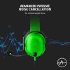 Audífonos Gamer Razer Blackshark V2 X Multiplataforma Verde - Imagen 4