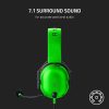 Audífonos Gamer Razer Blackshark V2 X Multiplataforma Verde - Imagen 2