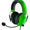 Audífonos Gamer Razer Blackshark V2 X Multiplataforma Verde